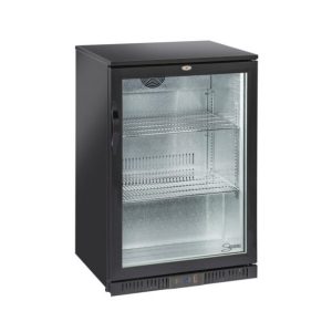 Back Bar Cooler Salvadore - Single Hinged Door
