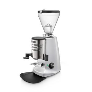 Coffee Grinder/Doser/Super Jolly with Timer - UP Silve