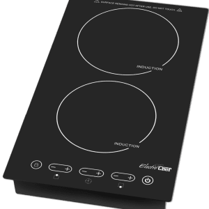 Induction Warmer - Double