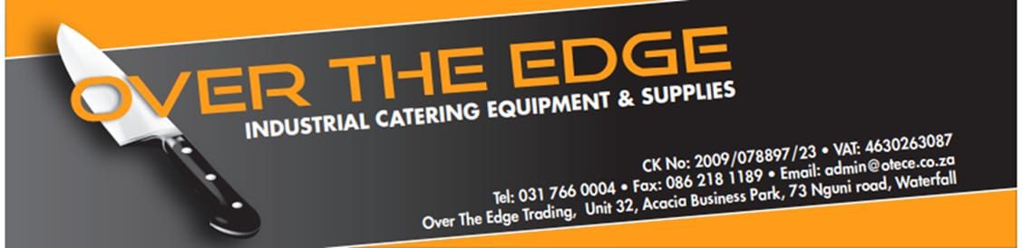 Over The Edge Catering