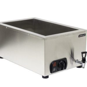 Bain Marie Table Top - 1 Division