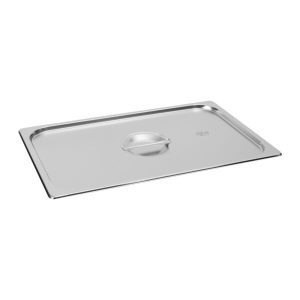 Insert S/Steel - Half Lid