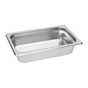 Insert S/Steel - Quarter