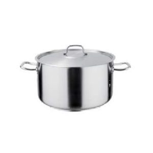 Pot S/Steel Casserole