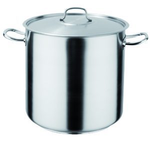 Pot S/Steel Stock