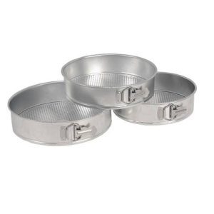 Spring Form Tin