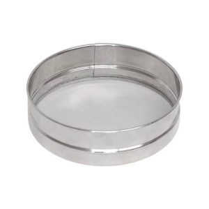 S/Steel Sieve - 350mm