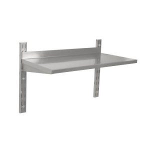 S/steel Wallbenches